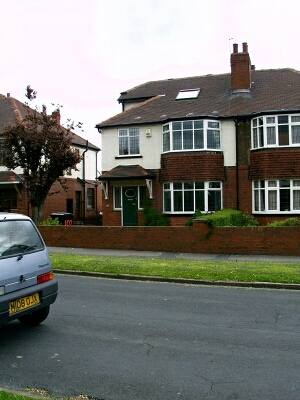 Haus in Leeds